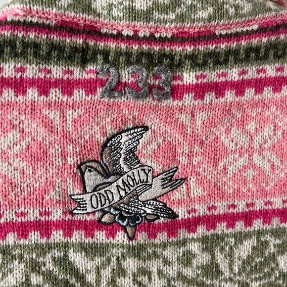 Odd Molly Sweater - Picture 2 of 7